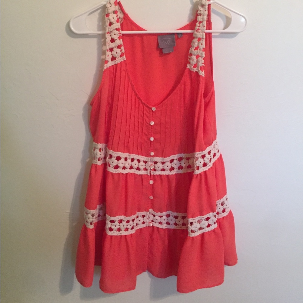 Anthropologie Vanessa Virgina Blouse